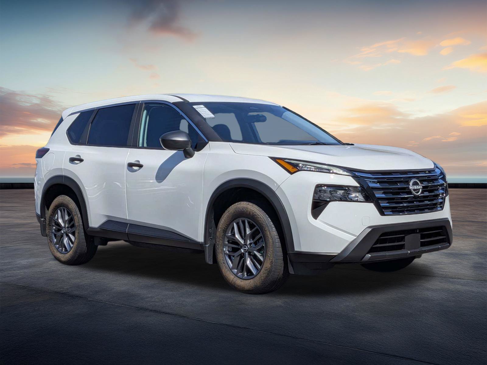 Certified 2026 Nissan Rogue S