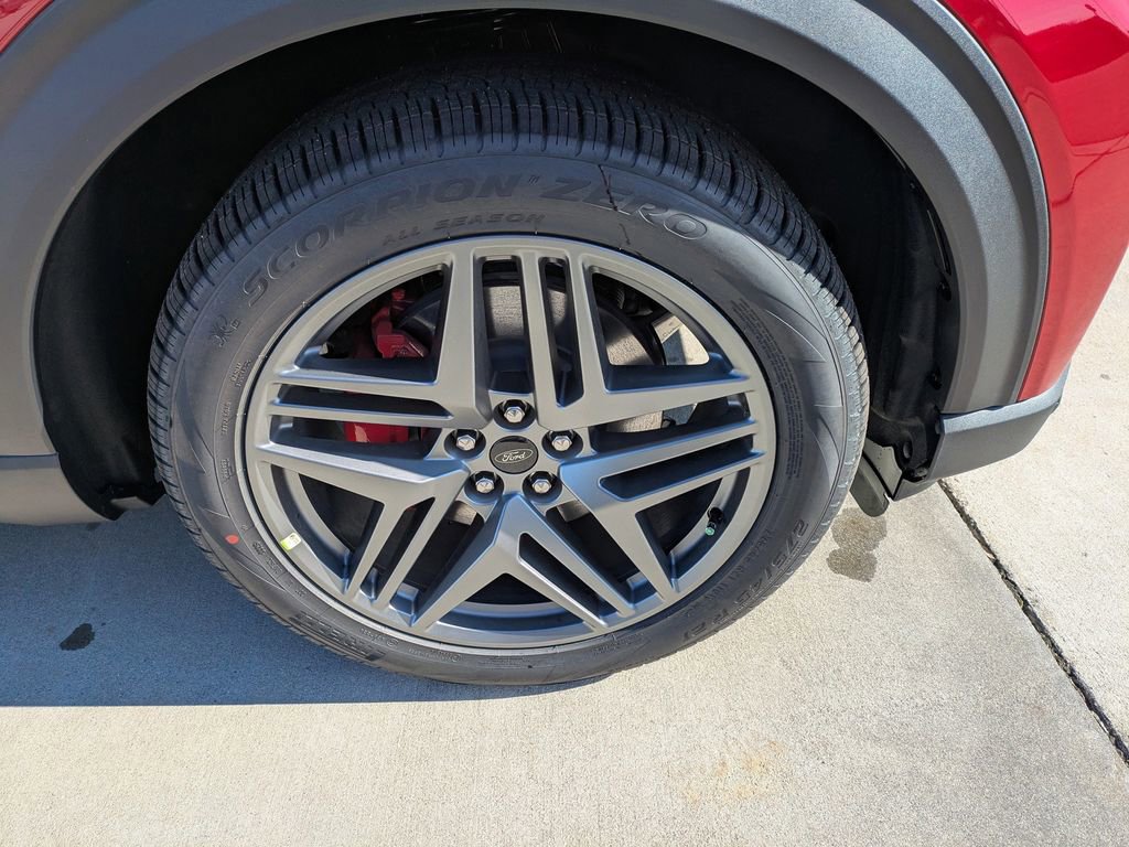 New 2026 Ford Explorer ST image 10