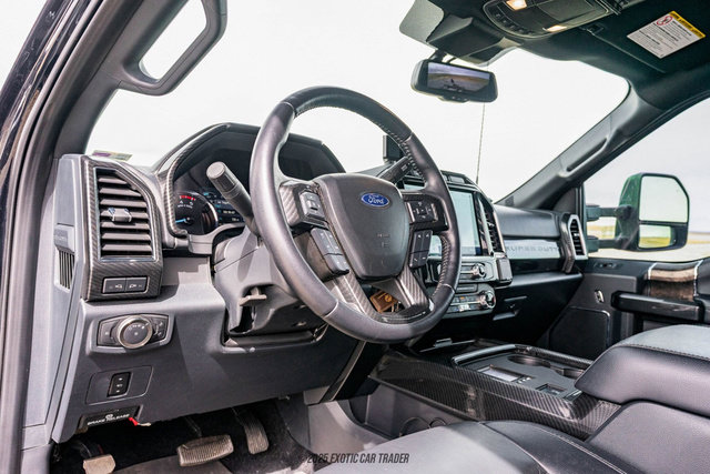 Used 2022 Ford F550 4x4 Crew Cab Super Duty image 34