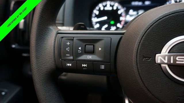 Certified 2024 Nissan Pathfinder S image 22