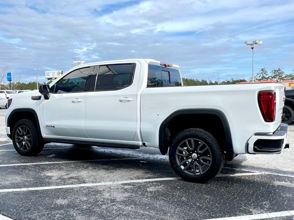 Used 2022 GMC Sierra 1500 AT4 w/ AT4 Premium Package image 10