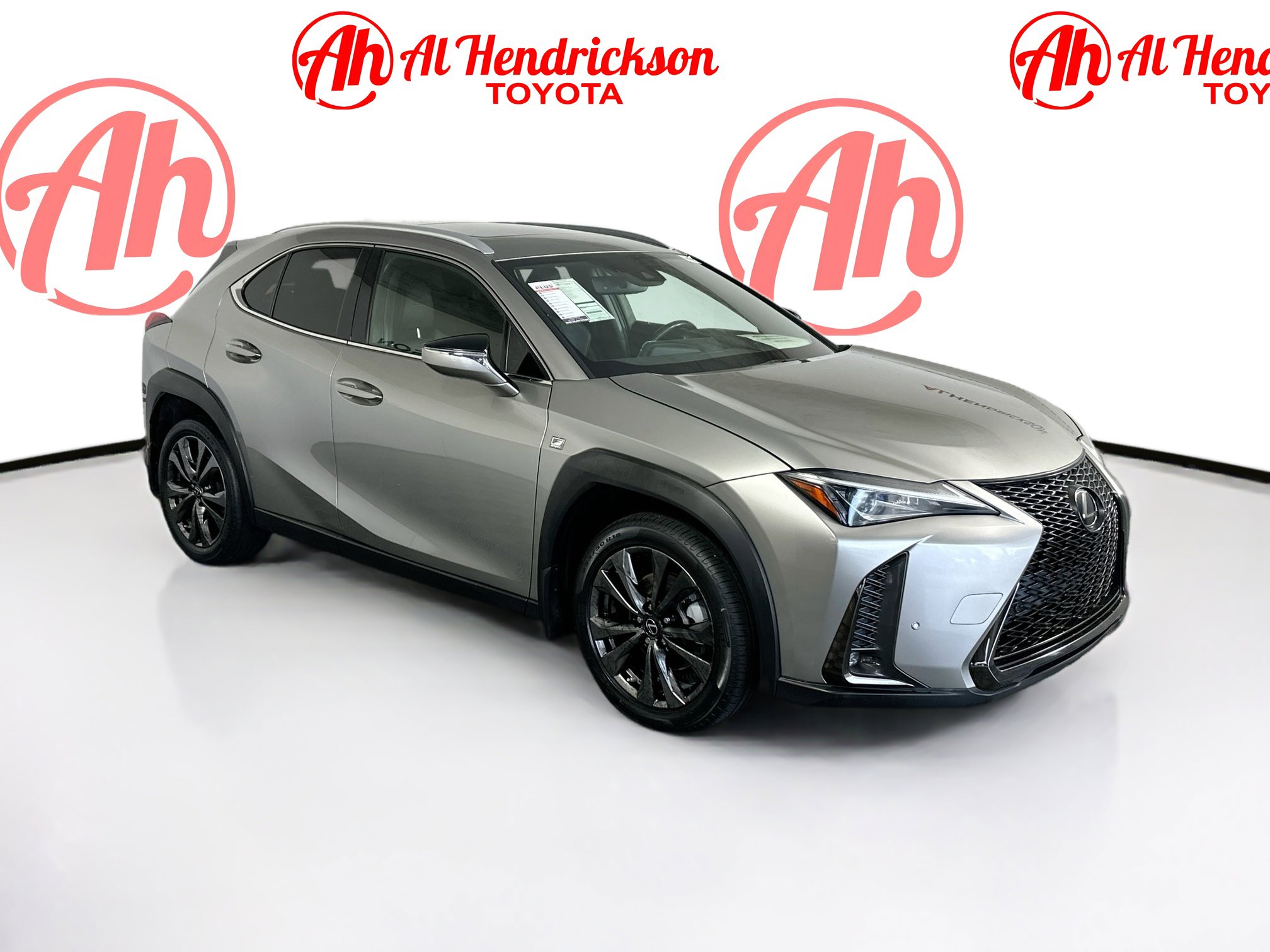 Used 2019 Lexus UX 200 F Sport