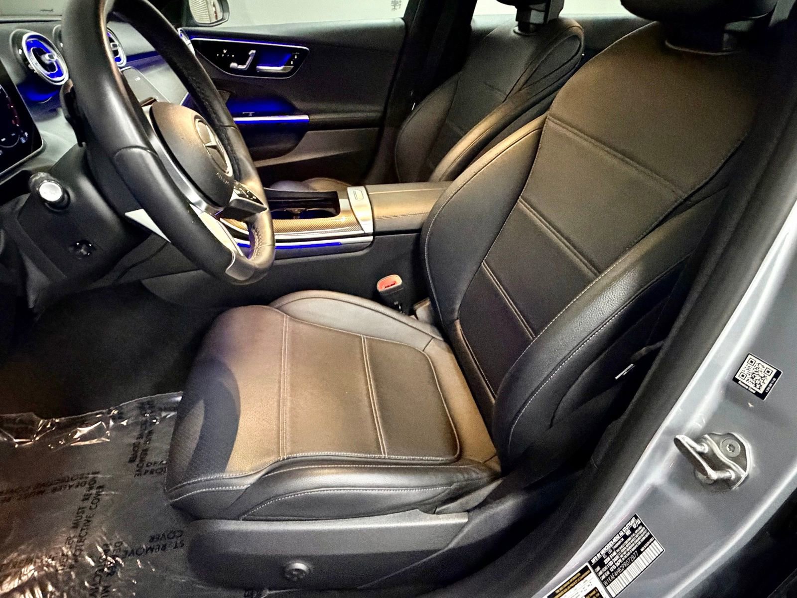 Used 2023 Mercedes-Benz C 300 4MATIC Sedan w/ Exclusive Trim Package image 24