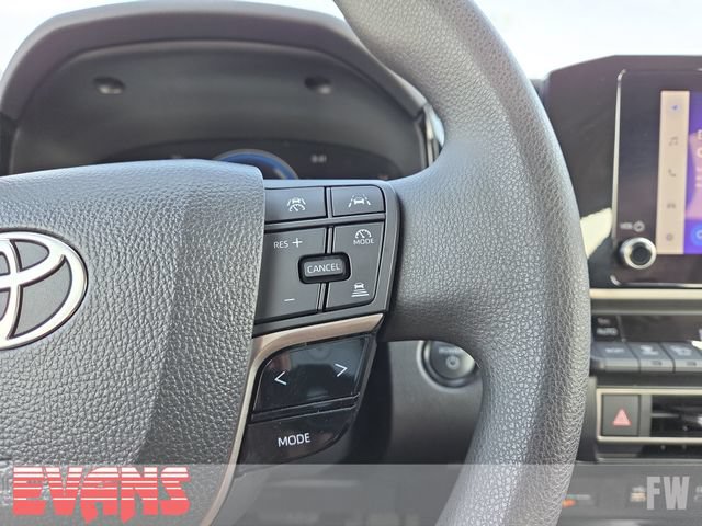 Used 2025 Toyota Camry LE FWD image 15
