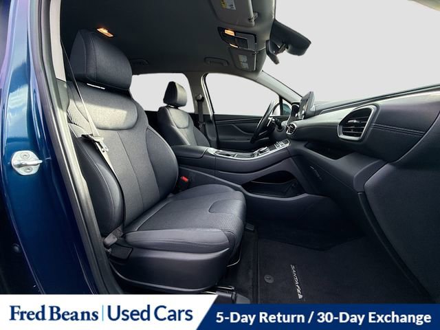 Used 2021 Hyundai Santa Fe SEL w/ Convenience Package image 30