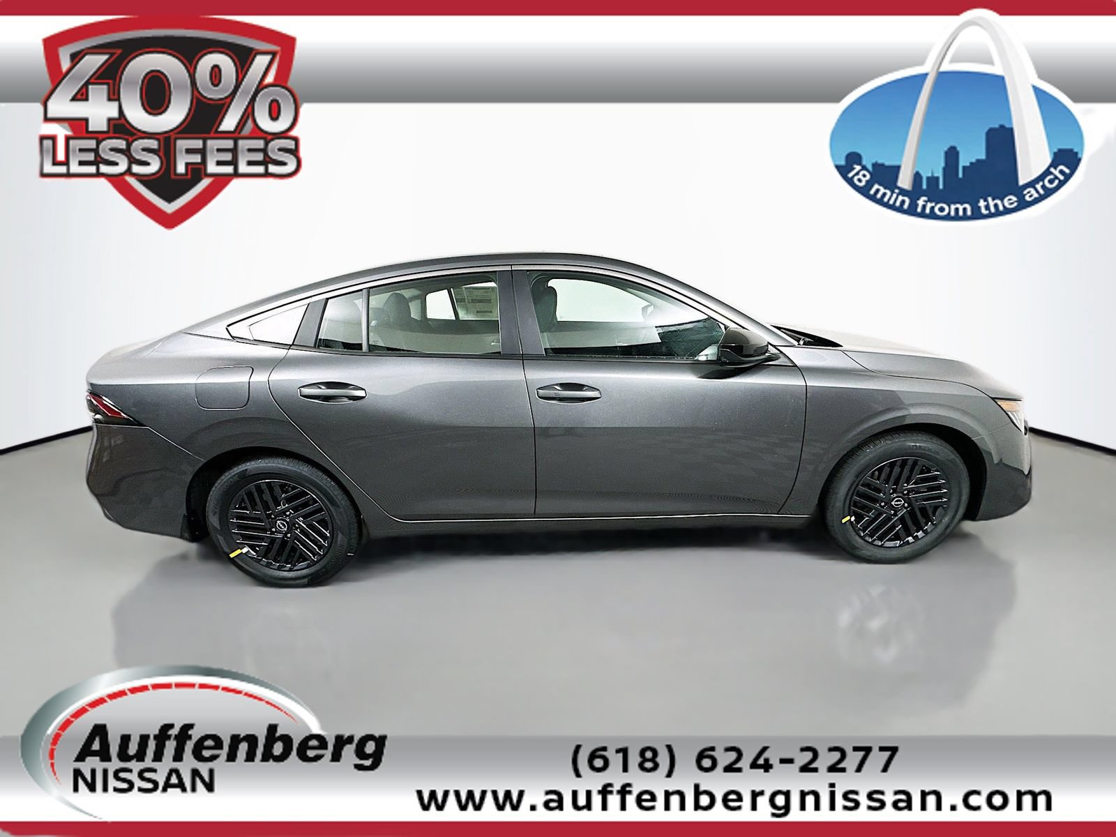 New 2026 Nissan Sentra SV w/ SV Convenience Package FWD image 22