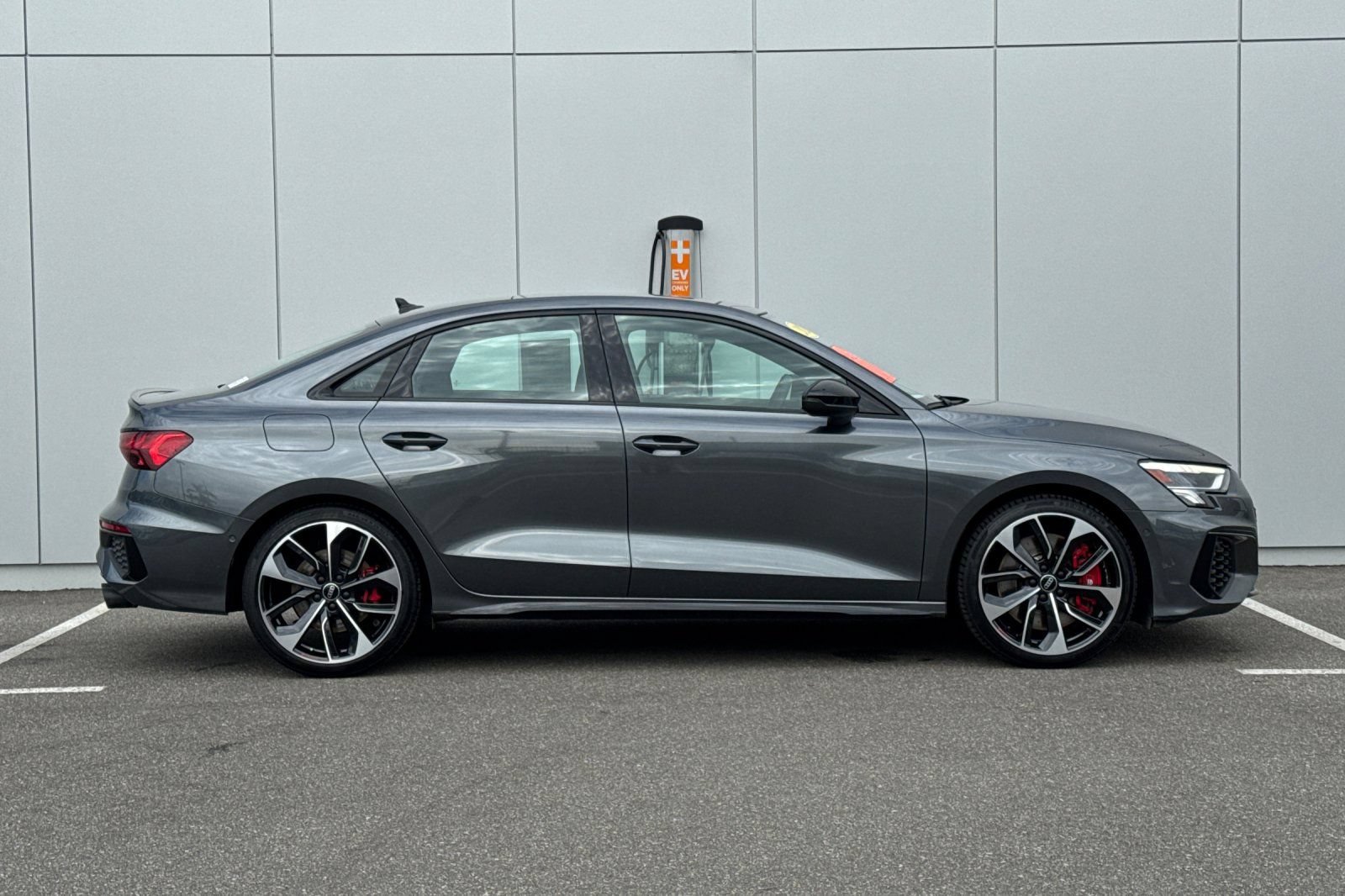 Used 2023 Audi S3 Premium Plus w/ Premium Plus Package AWD/4WD image 6