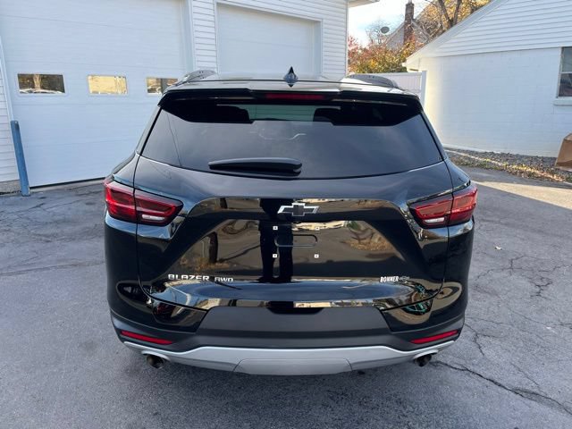 Used 2023 Chevrolet Blazer LT w/ Convenience Package AWD/4WD image 4