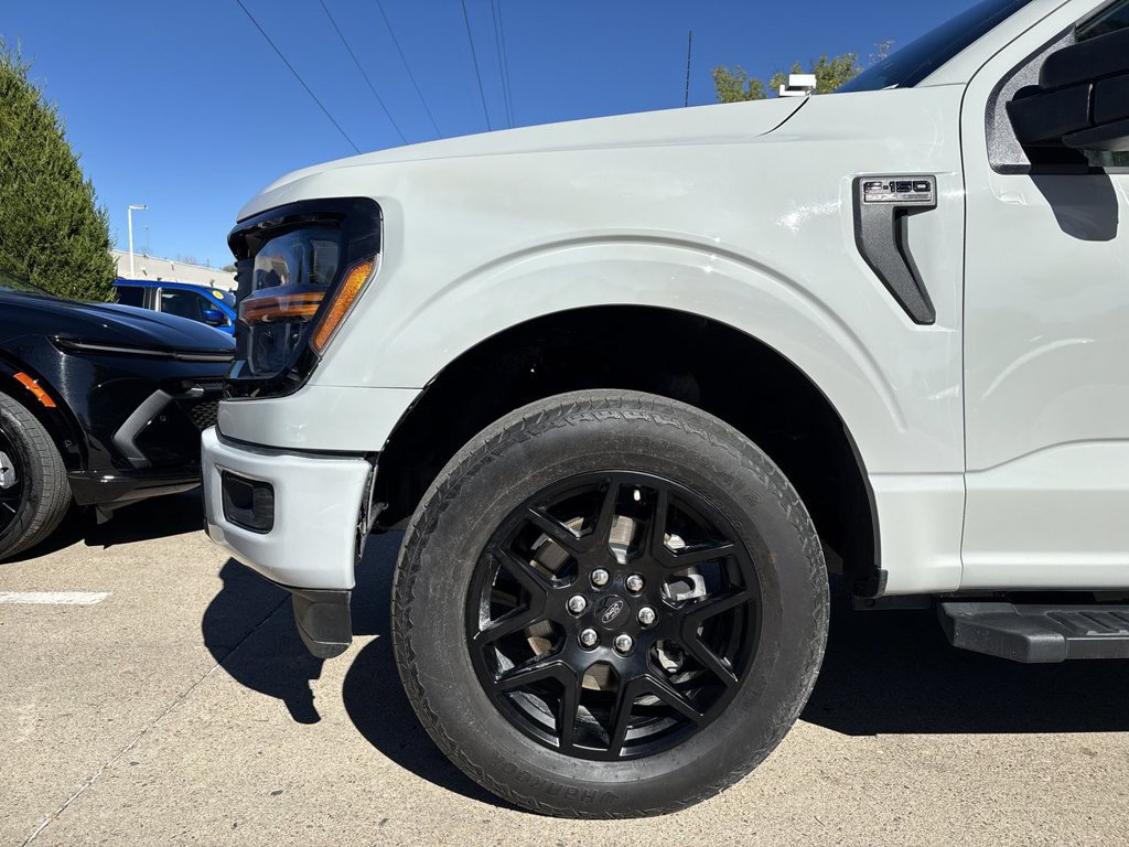 Used 2024 Ford F150 STX w/ STX Black Appearance Package AWD/4WD image 32