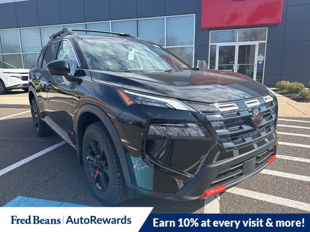 New 2026 Nissan Rogue SV w/ Rock Creek Premium Package AWD/4WD image 2