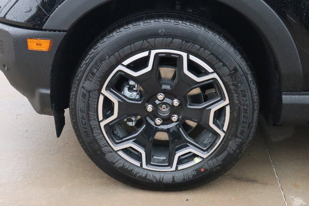 New 2025 Ford Bronco Sport Outer Banks w/ Outer Banks Tech Package+ image 19