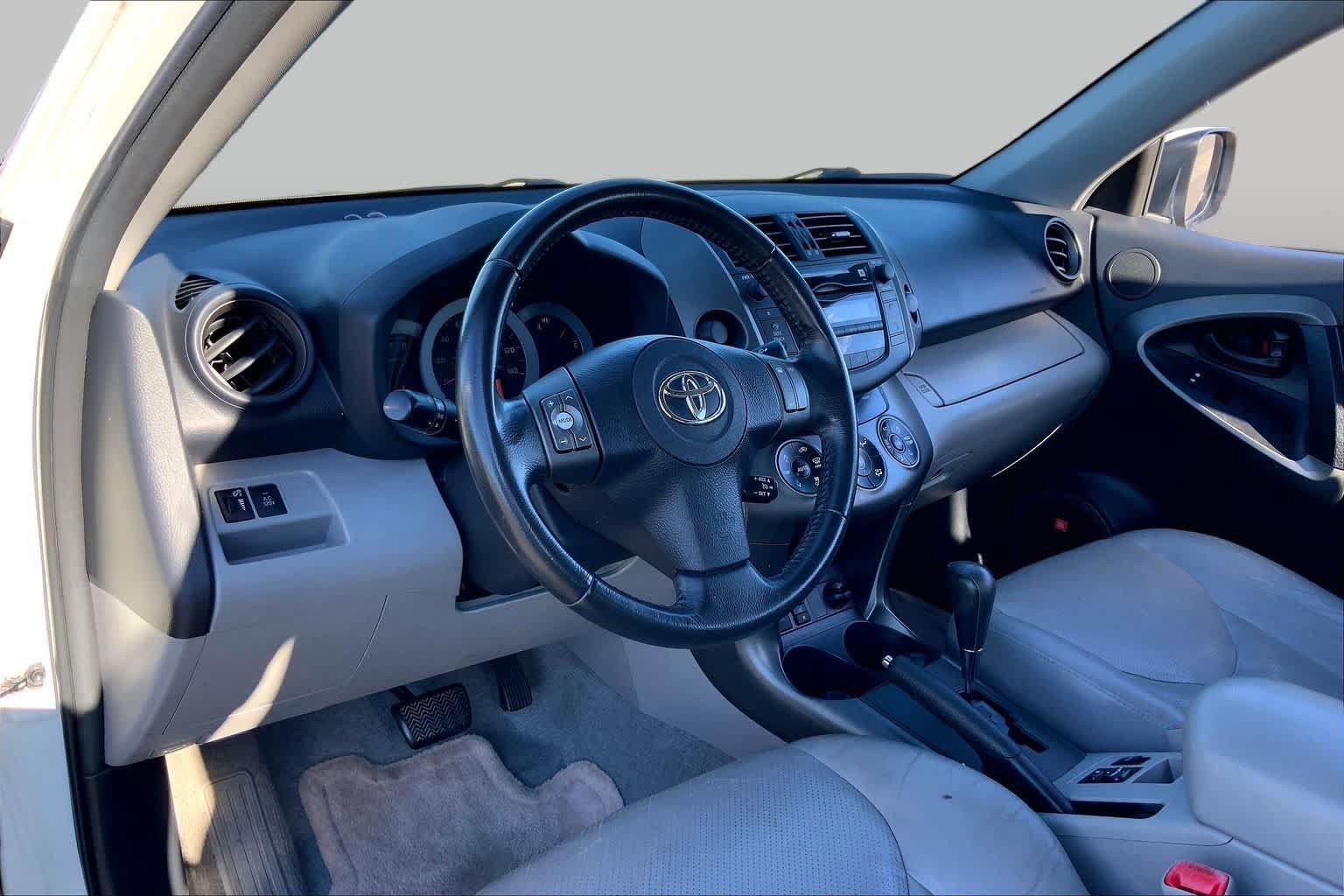 Used 2010 Toyota RAV4 Limited FWD image 16