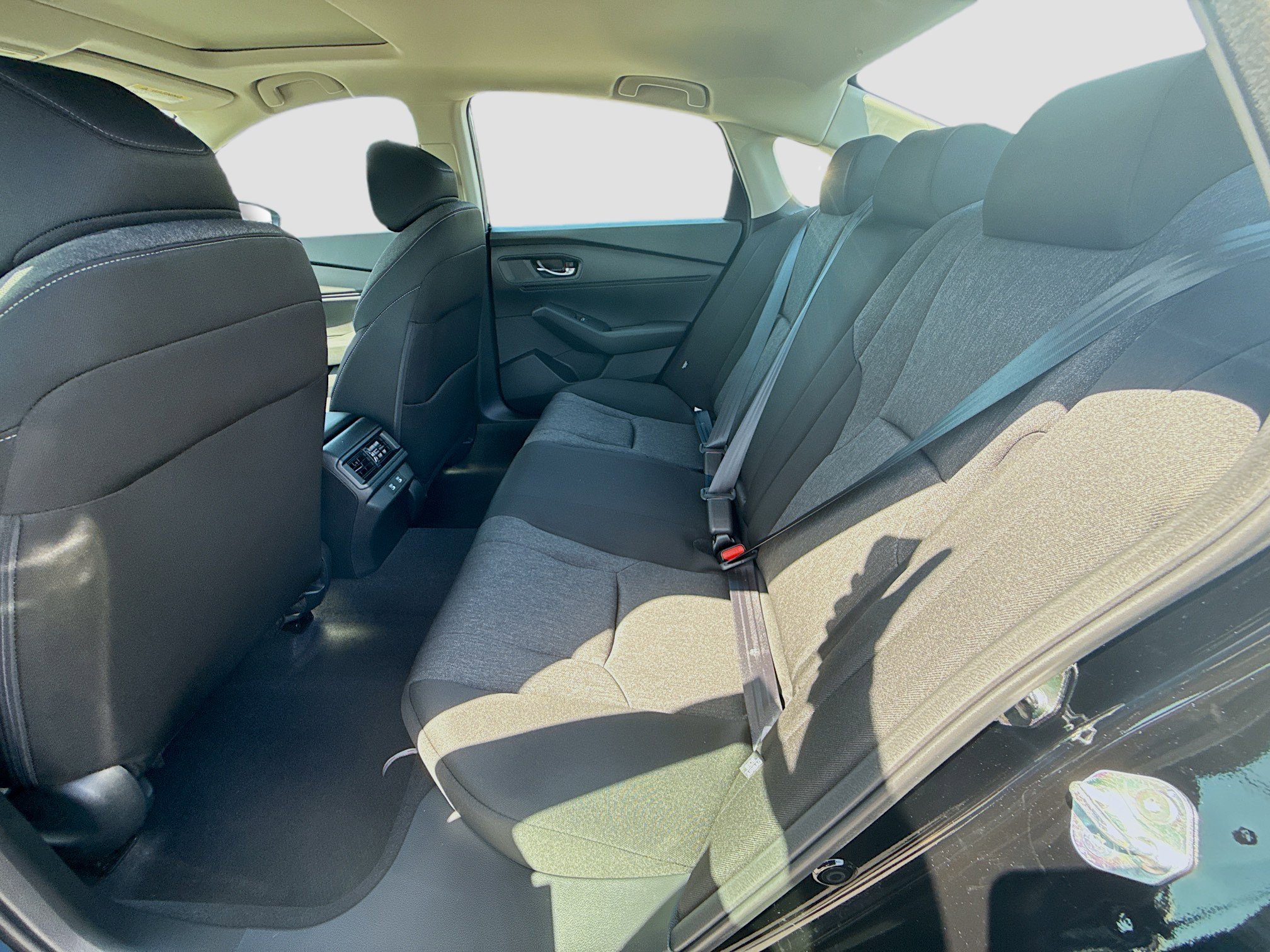 New 2026 Honda Accord SE image 20