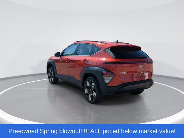 Used 2024 Hyundai Kona SEL AWD/4WD image 6