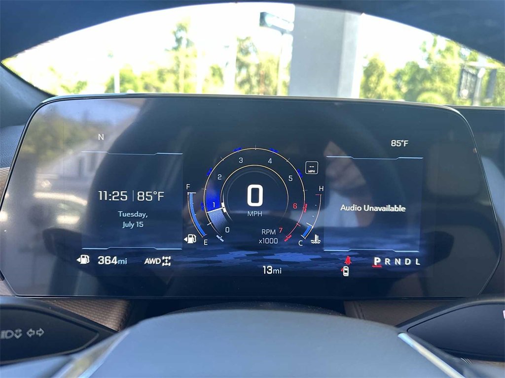 New 2026 Chevrolet Equinox ACTIV w/ Convenience Package III image 11