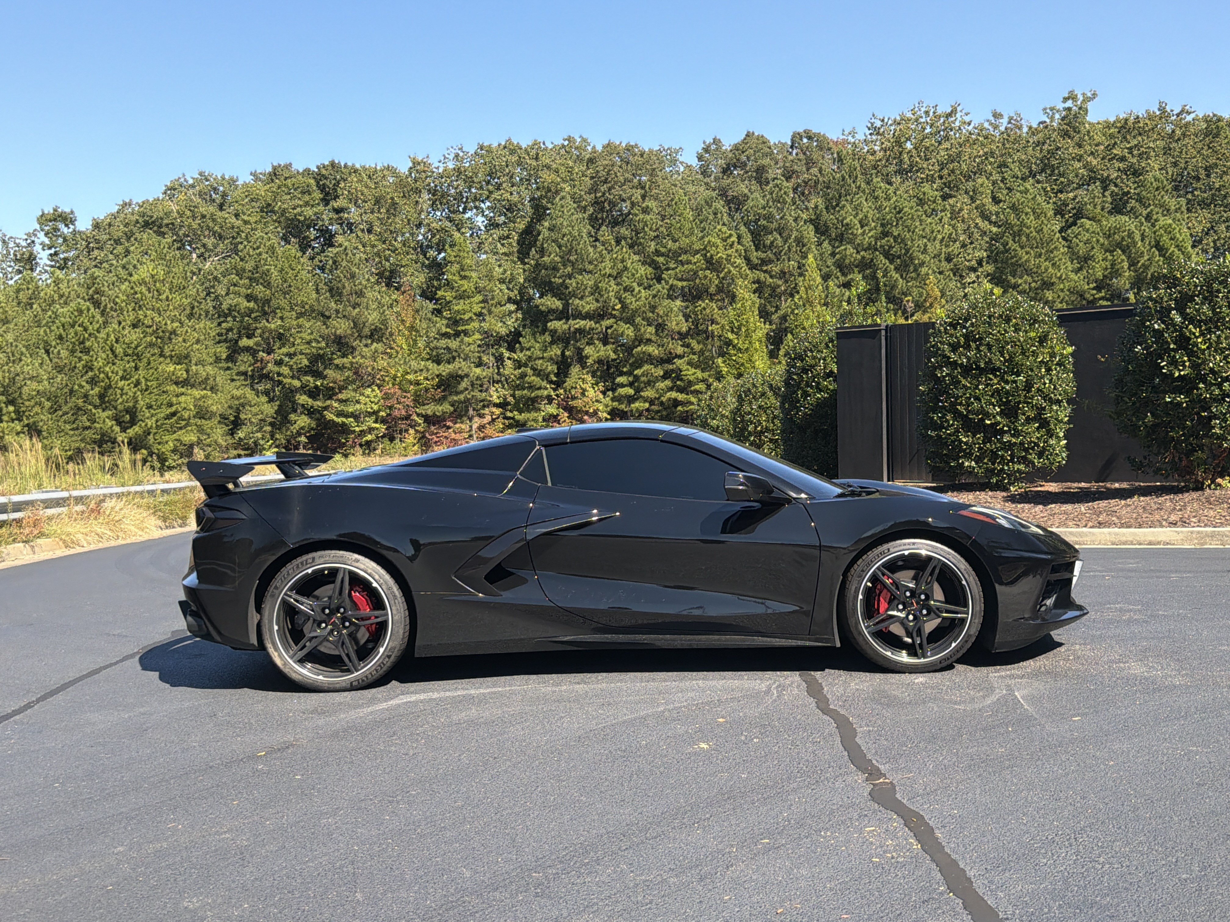 Used 2022 Chevrolet Corvette Stingray Premium Conv RWD image 5