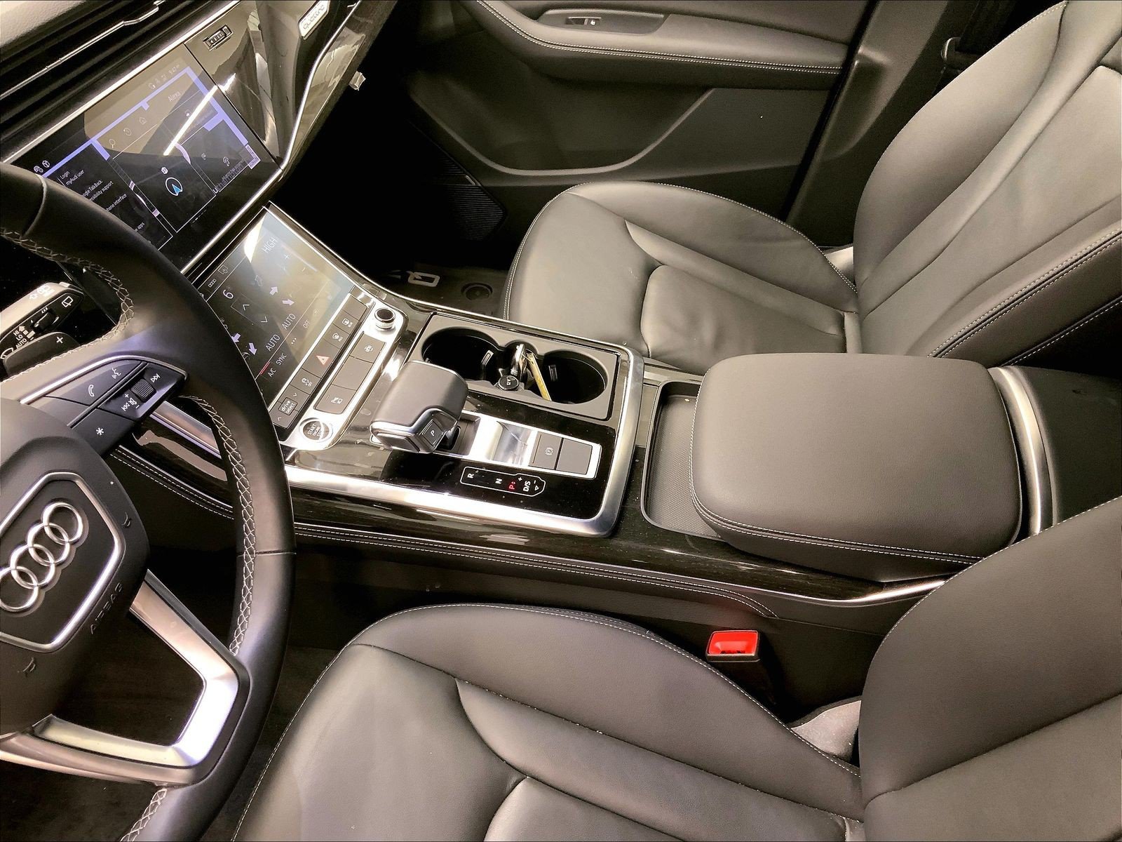 Certified 2025 Audi Q7 3.0T Premium Plus w/ Premium Plus Package AWD/4WD image 16