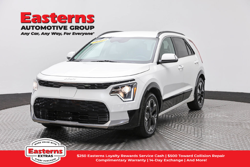 Used 2023 Kia Niro Wind w/ Wind Preserve Package
