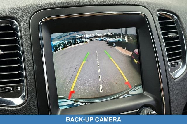 Used 2015 Dodge Durango Citadel w/ Technology Group RWD image 23