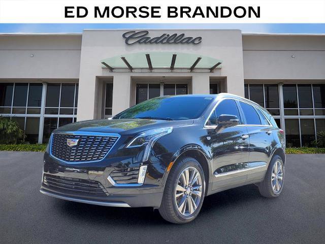 New 2026 Cadillac XT5 Premium Luxury