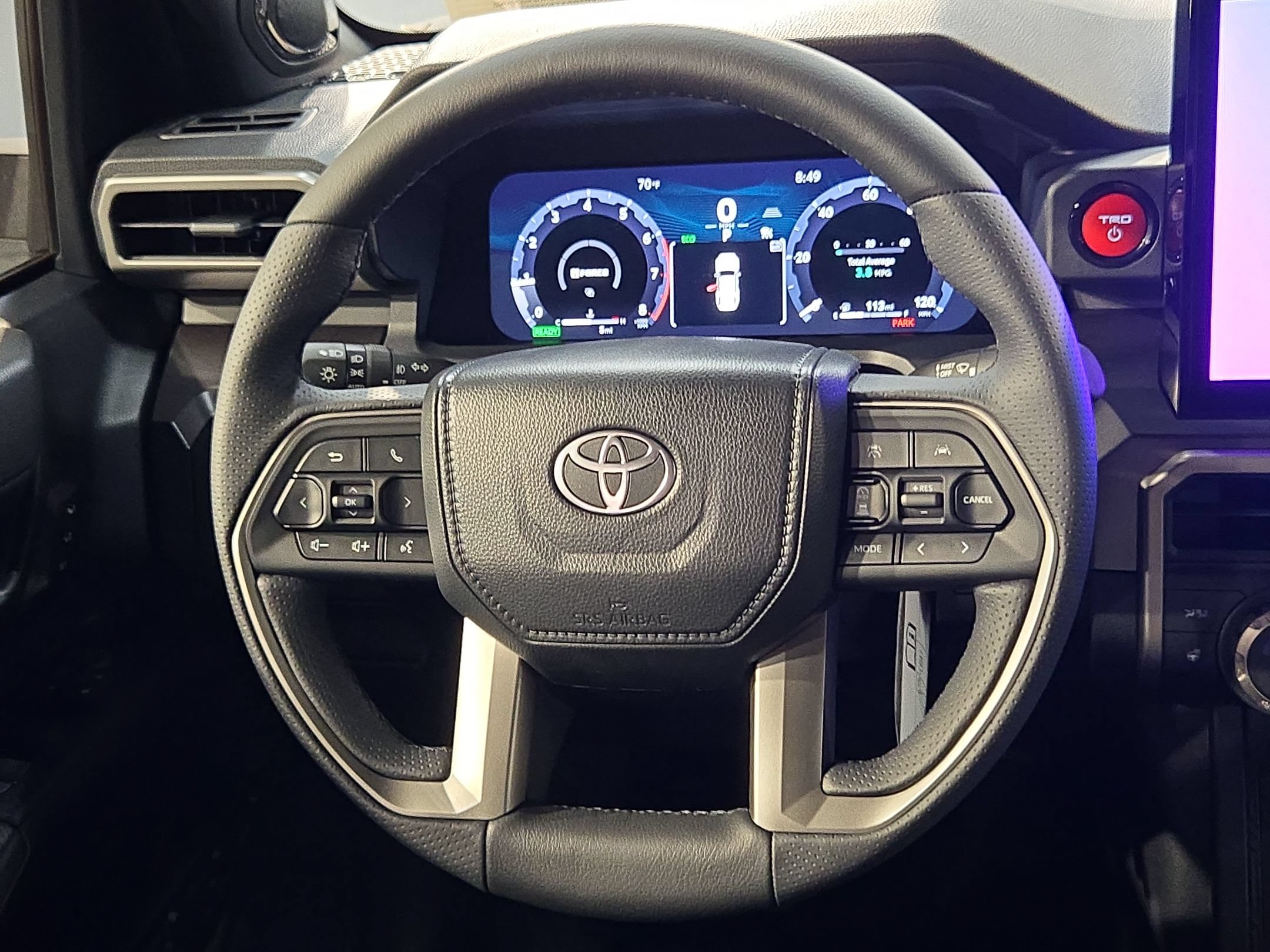 New 2026 Toyota 4Runner TRD Off-Road Premium AWD/4WD image 18
