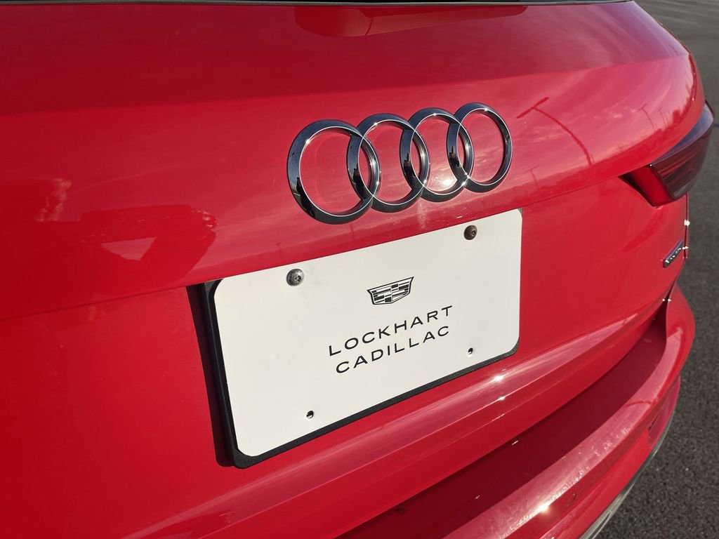 Used 2025 Audi Q3 2.0T Premium image 14