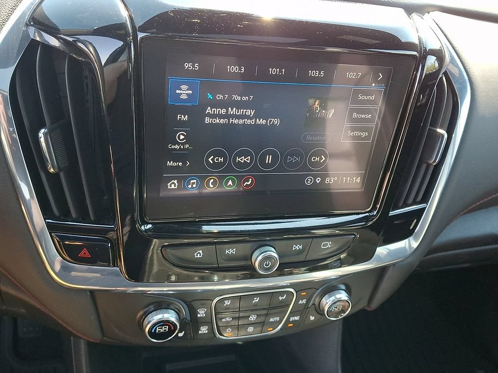 Used 2023 Chevrolet Traverse RS AWD/4WD image 24