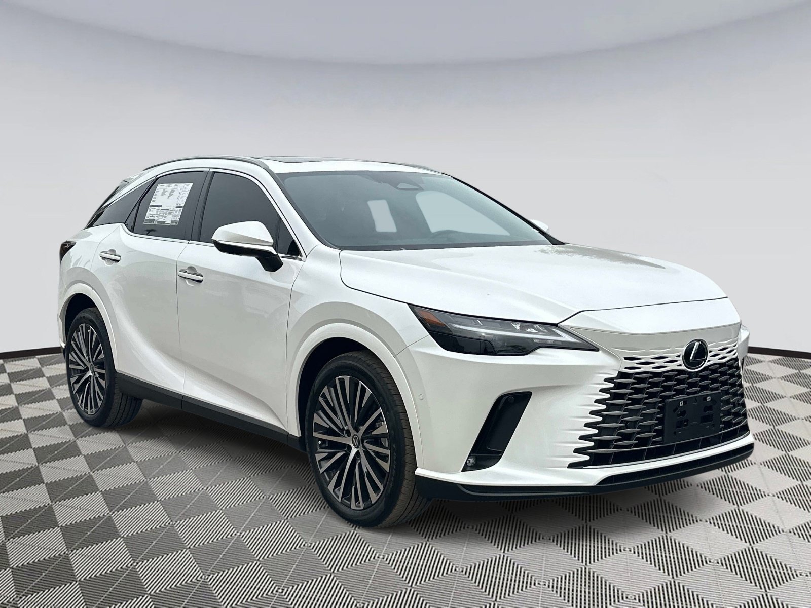 New 2026 Lexus RX 350 Premium Plus w/ Convenience Package