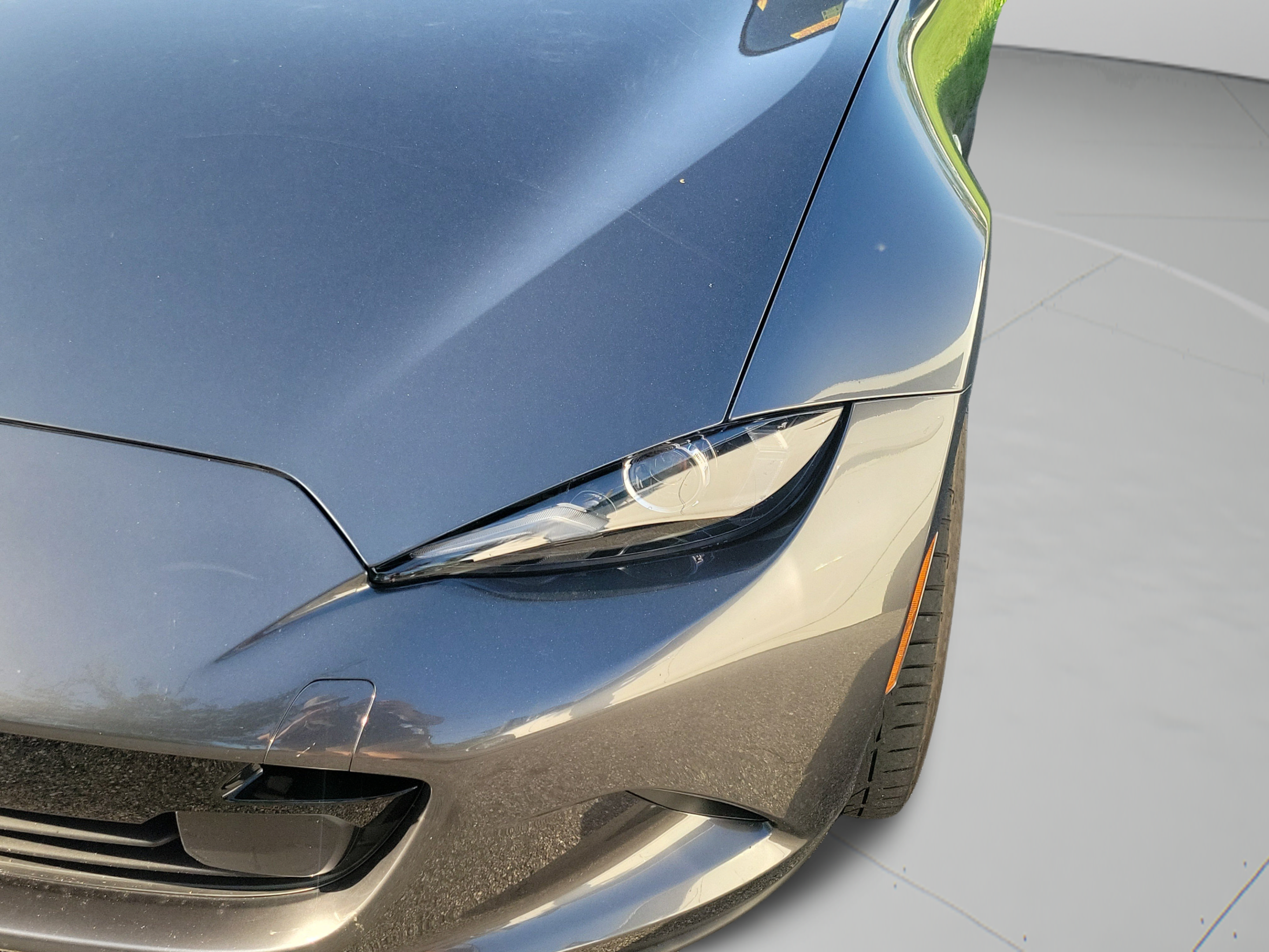 Used 2024 MAZDA MX-5 Miata Grand Touring w/ Weather Package RWD image 13