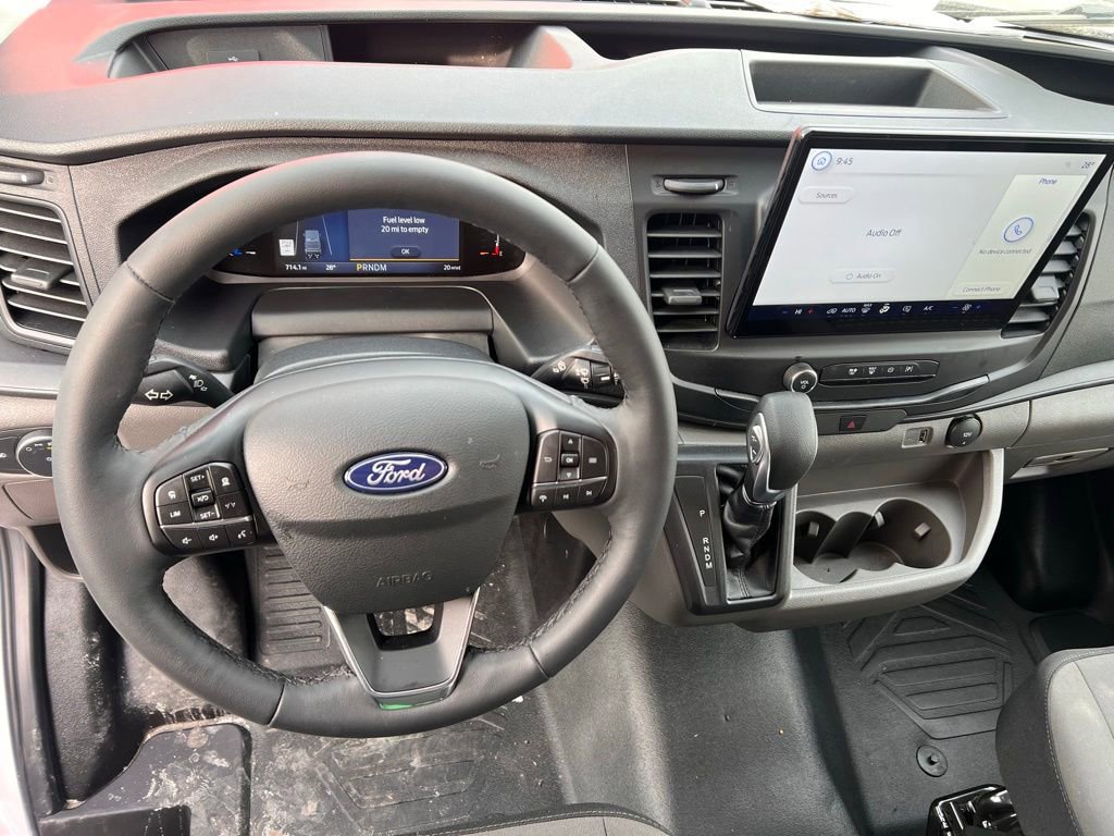New 2026 Ford Transit 350 Low Roof DRW image 7