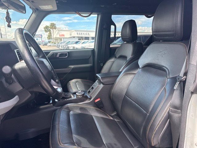 Certified 2021 Ford Bronco Badlands AWD/4WD image 8