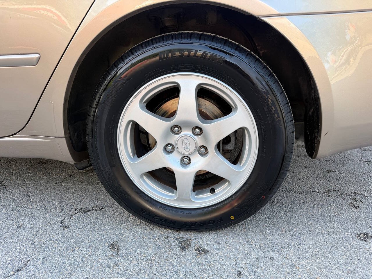 Used 2006 Hyundai Sonata LX FWD image 33