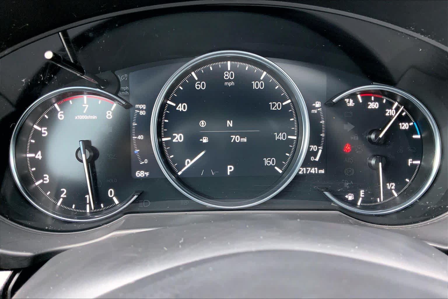 Used 2024 MAZDA CX-5 Carbon Edition AWD/4WD image 26