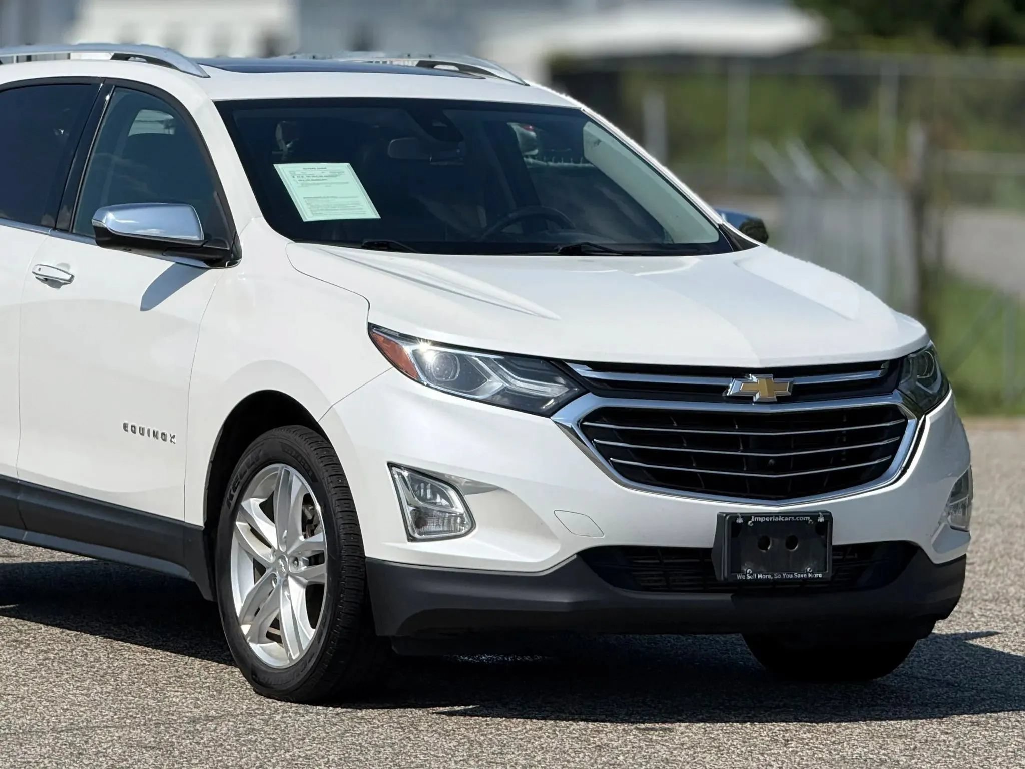 Used 2018 Chevrolet Equinox Premier w/ Premier True North Edition AWD/4WD image 15