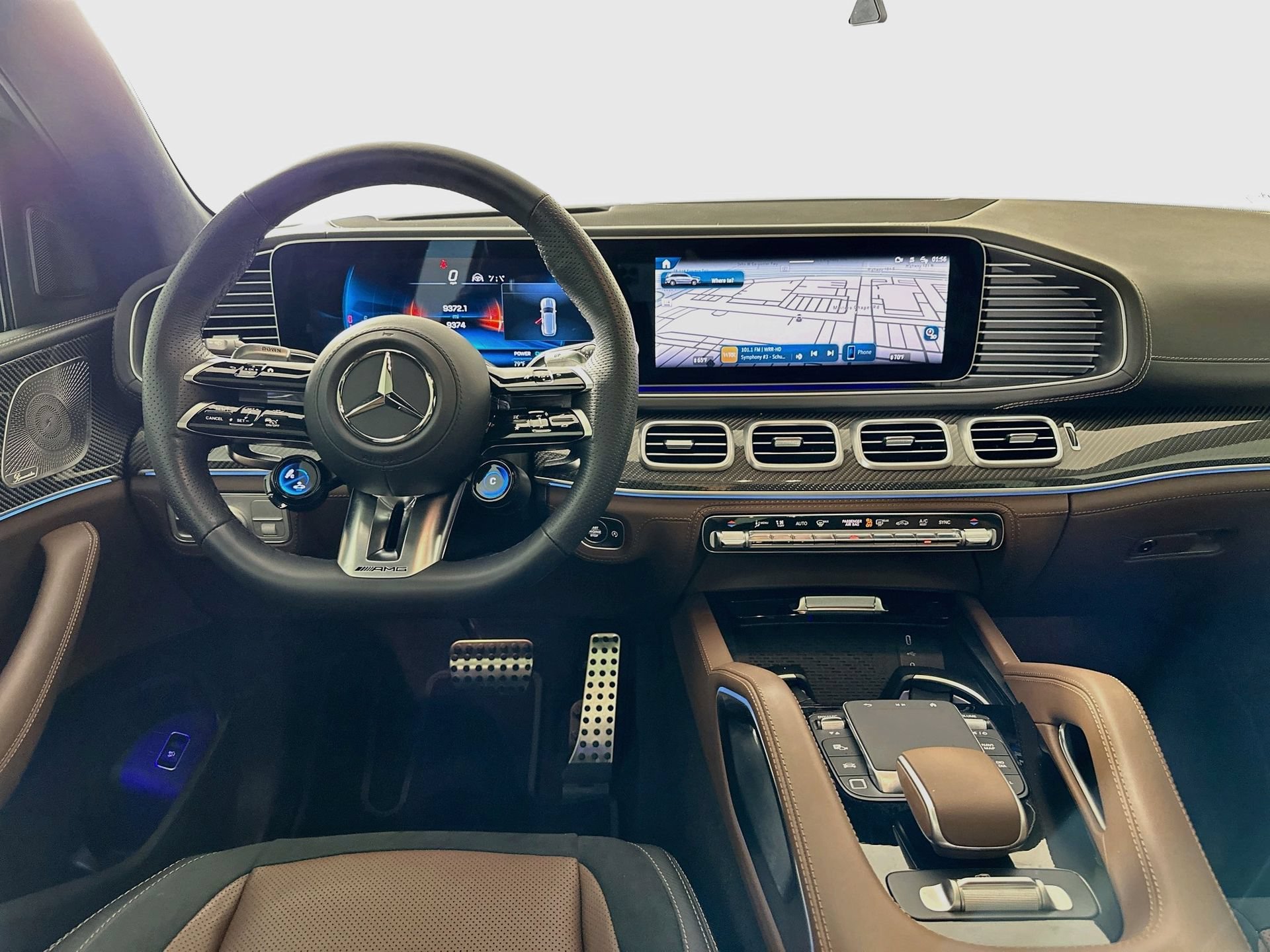 Used 2026 Mercedes-Benz GLS 63 AMG 4MATIC image 25
