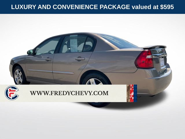 Used 2007 Chevrolet Malibu LT FWD image 3