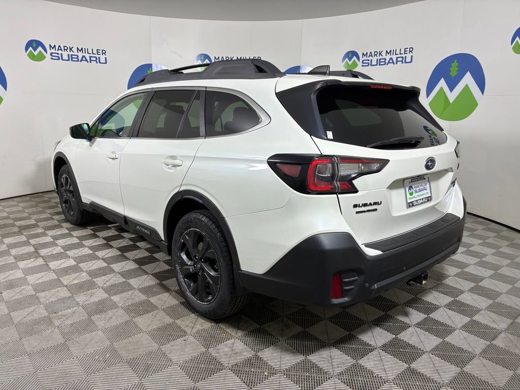 Used 2020 Subaru Outback Onyx Edition XT w/ Popular Package #2 image 4