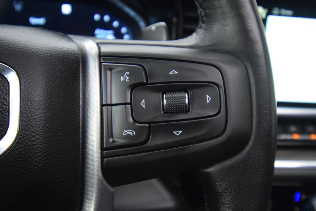 Used 2022 GMC Sierra 1500 SLT AWD/4WD image 38