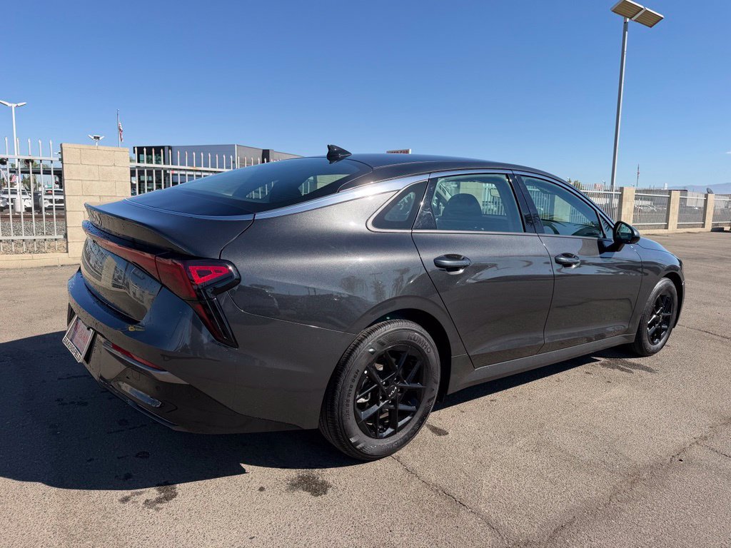 Used 2026 Kia K5 LXS FWD image 6