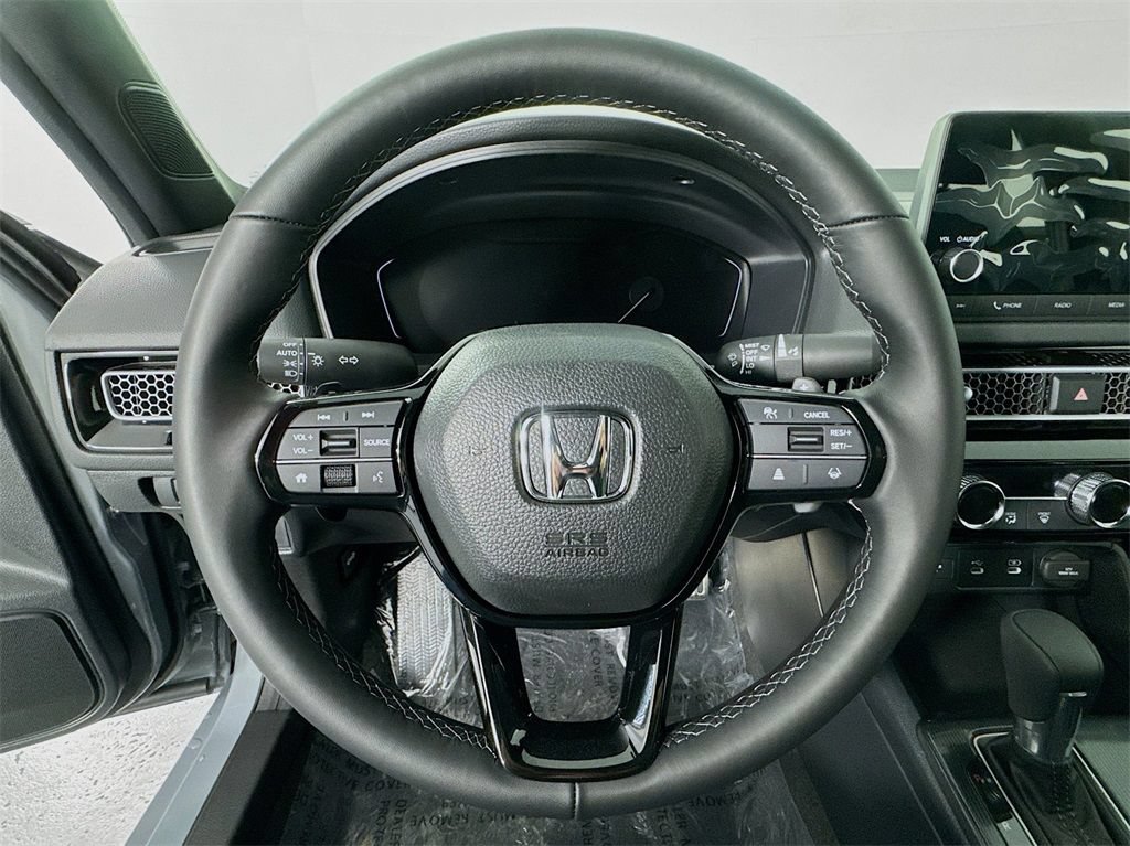 New 2026 Honda Civic Sport image 17
