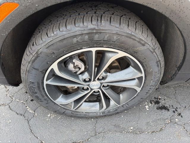 Certified 2023 Buick Encore GX Select w/ Safety Package II FWD image 10