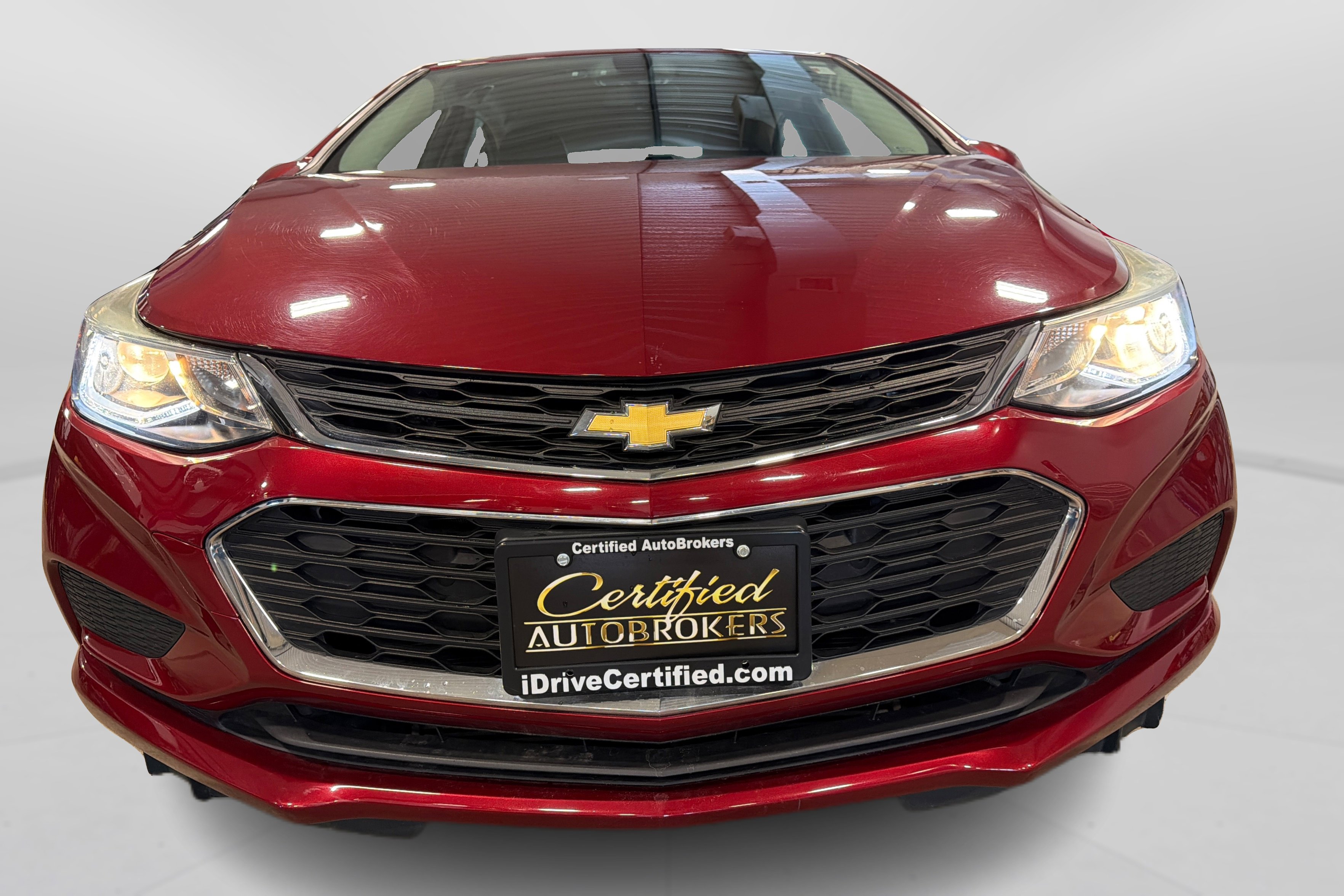 Used 2018 Chevrolet Cruze LT w/ Convenience Package FWD image 10