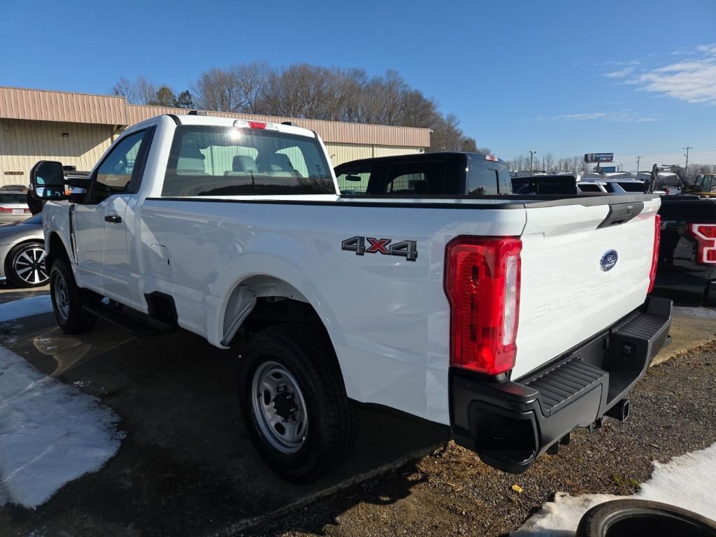 Used 2026 Ford F250 XL w/ Snow Plow Prep Package image 4