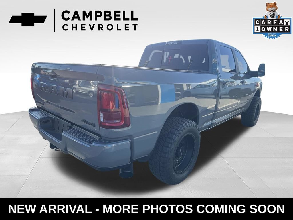 Used 2026 RAM 2500 Laramie AWD/4WD image 5