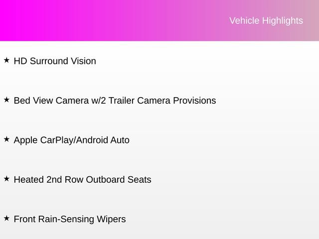 Certified 2024 Chevrolet Silverado 3500 LTZ w/ LTZ Plus Package image 6