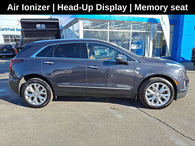 Used 2022 Cadillac XT5 Premium Luxury w/ Technology Package image 11