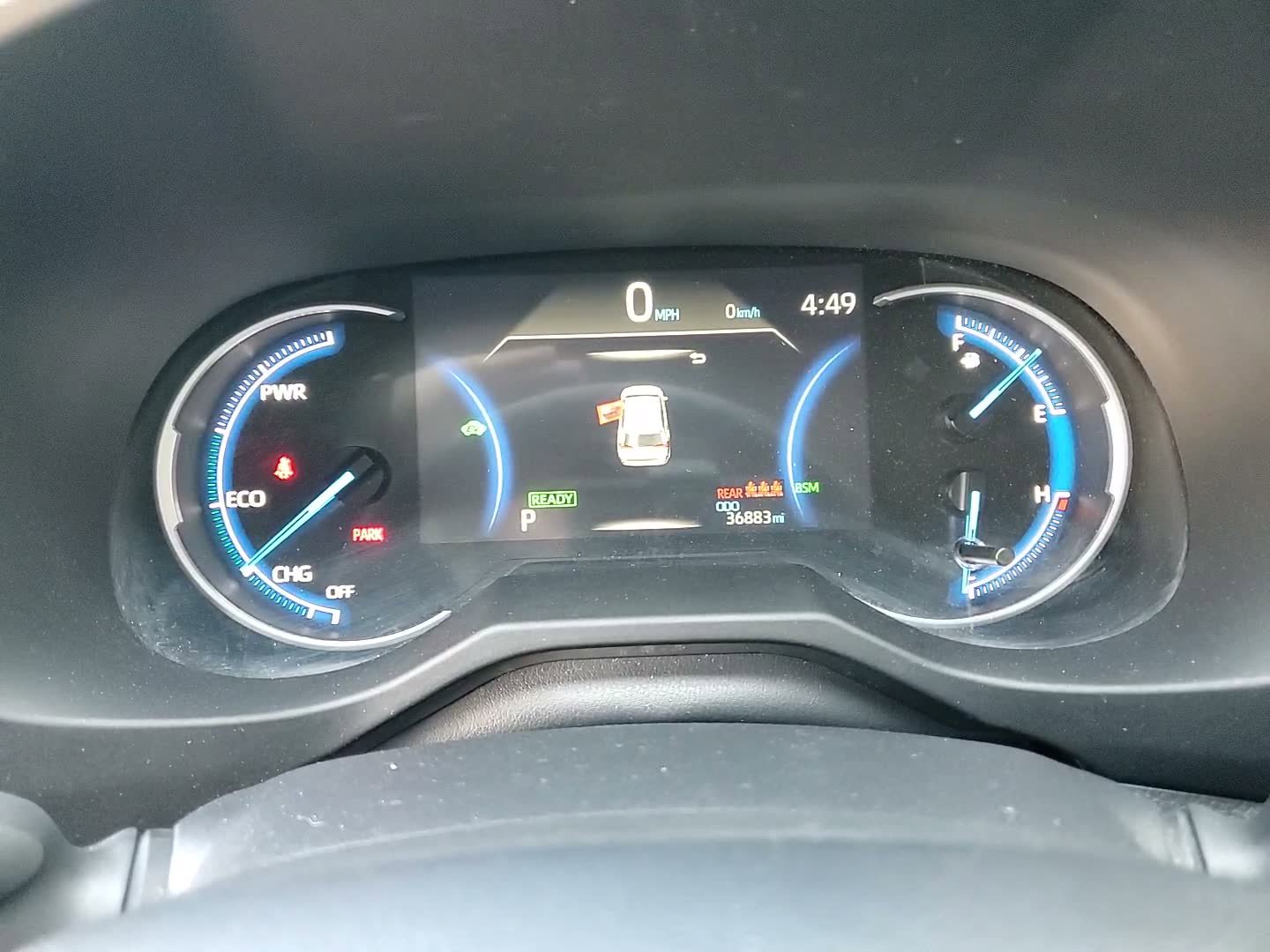 Certified 2024 Toyota RAV4 XLE image 24