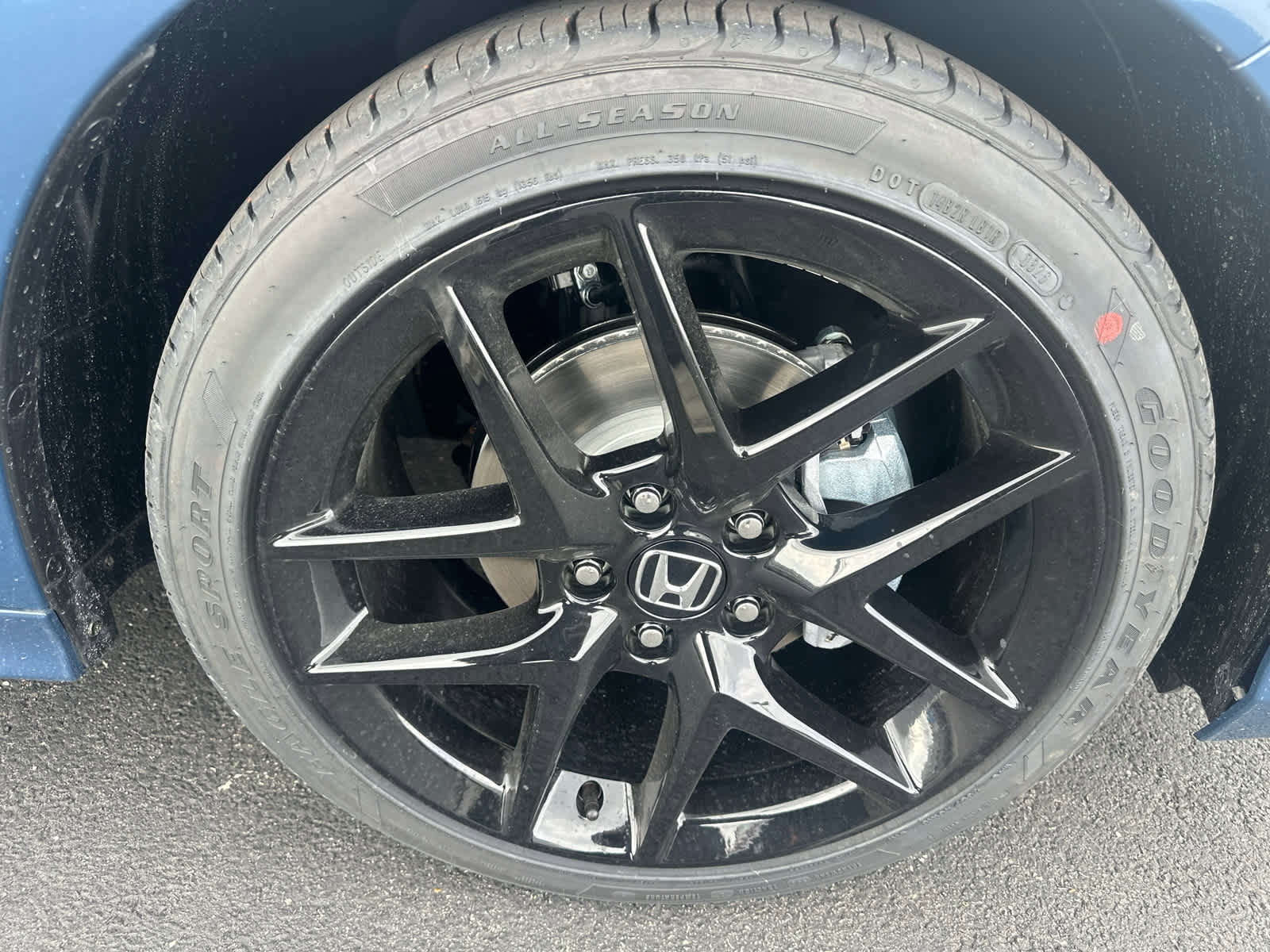 New 2026 Honda Civic Sport image 10