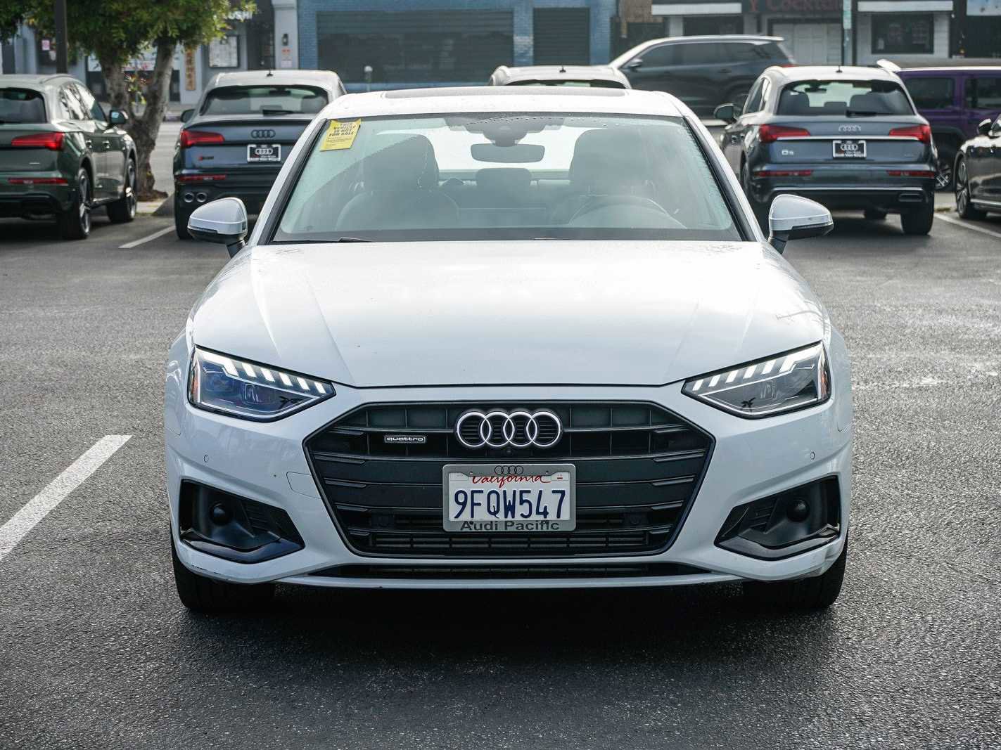 Used 2023 Audi A4 2.0T Premium Plus w/ Premium Plus Package image 6