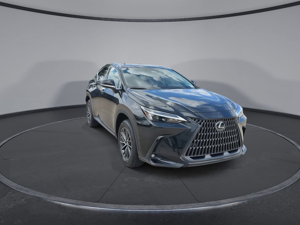 New 2026 Lexus NX 350 AWD w/ Accessory Package (2T) image 3